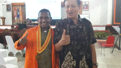 Kominfo Sosialisasi KUHP, Mahasiswa Sambut Positif