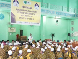 Umroh Gratis Pemkab Muba untuk Warga, Ini Syaratnya..