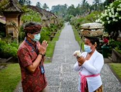 Wisatawan Dilindungi Berkunjung ke Indonesia,  Menparekraf Minta Wisman Tidak Ragu