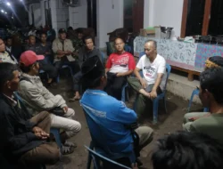 Petani Lalan Ngeluh kepada PJ Bupati Soal Minimnya Mendapatkan Pupuk Bersubdisi hingga Listrik