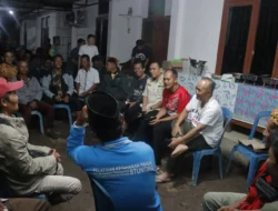 Demam Piala Dunia hingga Pelosok, di Muba Kepda nya ikut ramaikan dengan cara ini..