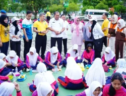 Sekolah terbanyak ikuti Gerakan Nasional Aksi Bergizi, Ini hasil yang diperoleh Muba