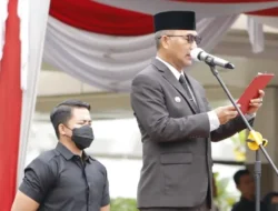 Pesan-pesan dalam diperingatan Hari Bela Negara ke-74 di Muba, tangkal hadapi masalah yang kian komplek, 4 hal ini yang harus dibangun  