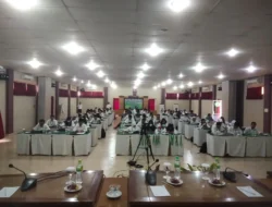 Dirjen Pendidikan Islam Kemenag Kumpulkan 1.700 dosen pemula, Ada Apa ?