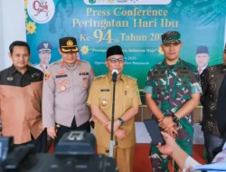 Malam Tahun Baru, Imbau Sebaiknya Warga Muba Gelar Kegiatan Ini