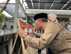 Paraduta Cafe Hilangkan Kesan ‘Sangar’ Markas Kodim 0401 Muba