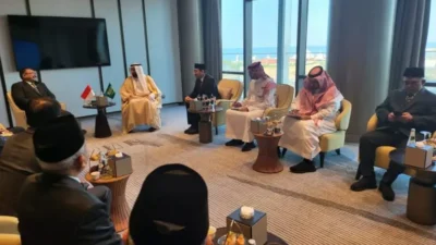 Kuota Haji 2023 Bertambah, Pemberangkatan Tidak Ada Pembatasan Umur