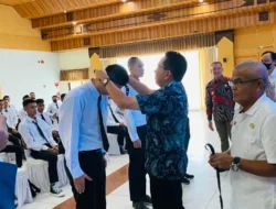 Cetak SDM Unggul dari Kalangan Milenial, Disnakertrans Muba dengan PPSDM Migas Cepu Garap Soal Ini