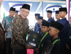 Pesan untuk Wisuda TPA Mambaul Ulum Angkatan 1