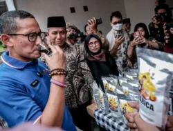 Agar Kopi Bondowoso Makin Dikenal Di Pasar Dunia, 3 Aspek Ini Perlu Diterapkan Pesan Menparekraf  