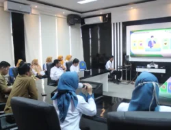 BPJS Ketenagakerjaan Palembang Paparkan 4 Program di Kominfo Muba