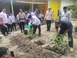 Gerakan Tanam Pangan di Muba Sasar PNS Hingga Kades