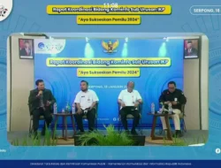 Hati hati, Berita Bohong Berpotensi Capai 60 Persen di Pemilu Serentak 2024