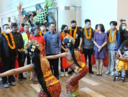 Bali Masih Jadi Tujuan Wisata, Lion Air Buka Penerbangan Denpasar – Shenzhen