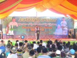 Penurunan Angka Stunting Kerjasama Bersama, Ini Pesan Gubernur Sumsel