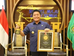 Grand IKADI Award 2022,   Gubernur Terpilih Sebagai Gubernur Peduli Terhadap Dakwah Islam Rahmatan lil’alamin