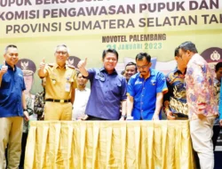 Antisipasi Kekurangan Pupuk, Gubernur Perintahkan Bupati Maksimalkan Serapan