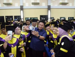 Gubernur Ajak Kalangan Intelektual Alumni UT Jadi Pelopor GSMP di Masyarakat