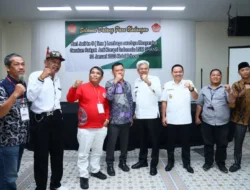 Tingkatkan Kemitraan Dengan Pemprov, LSM GRANSI Dorong Sumsel Maju Untuk Semua