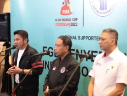 Percepat Majunya  Sepak Bola Indonesia, Gubernur Bersama Menpora Buka FGD Penyempurnaan Inpres No 3 Tahun 2019