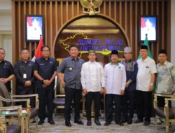 Satu utusan Sumsel Ikut MTQ Internasional di Qatar