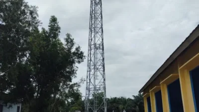 Atasi Blank Spot, Puluhan Tower Telkomsel di Muba Sudah On Air 