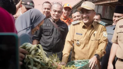 Ramadhan, semoga harga sembako tetap stabil & Inflasi bisa ditekan.!!, Ini dilakukan Pemkab Muba..