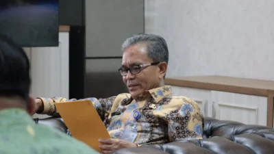 Pemprov Sumsel dan LPSK Kerjasama Tingkatkan Perlindungan dan Hak Pemenuhan Hak Korban Kekerasan