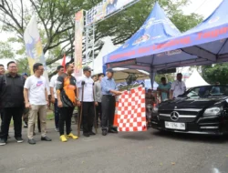 Cari Bibit Atlet Berprestasi, Wagub Sumsel Buka Drag Race
