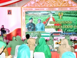 MTQ Antar Kades, Ini Yang Pertama di Indonesia