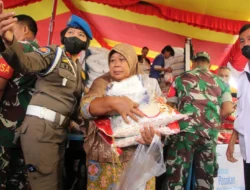 Operasi Pasar salah satu cara kendalikan soal ini