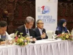 Perubahan Iklim : Krisis air jadi ancaman serius, BMKG ungkap dampaknya..