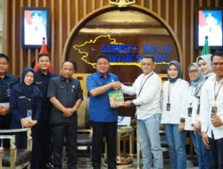 Dorong Peningkatan Indeks Literasi dan Literasi Keuangan di Sumsel, Sekda Supriono Instruksikan TPAKD Kabupaten/kota Selaraskan Lanskap Keuangan