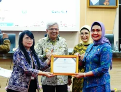 Terima Kunker  Komisi X DPR RI, Wagub Paparkan Capaian  Pemprov Sumsel Dibidang Pariwisata