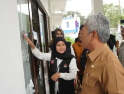 Intip kegiatan Bupati OKI terkait coklit