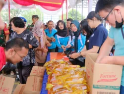 OP pasar digelar Muba, 9,6 ton migor disalurkan untuk masyarakat