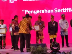 Daerah ini raih sertifikat bebas frambusia di Peringatan hari NTDs se-Dunia