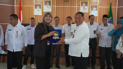Ruang bermain ramah anak di OKI raih nilai tertinggi dari KemenPPPA, mau tahu nilainya ?