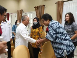 Direktur Kerjasama Kemendes Sambangi Muba, ini agendanya..
