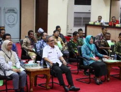 Sumsel Terima SK Kelompok Tani Hutan Untuk Tujuh Kabupaten, Diserahkan Presiden Secara Virtual