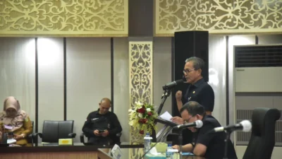 Samakan Persepsi, Pemprov  Sumsel Gelar Rakor Persiapan Akhir Masa Jabatan Kepala Daerah 2023 & 2024
