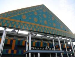Asa Gubernur Sumsel saat resmikan Taman Olahraga Lubuklinggau, walikotanya paparkan ini