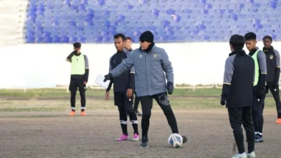 STY akui beda iklim bikin kesulitan pemain