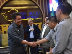 Sumsel jadi tuan rumah pertemuan nasional FP2TPKI, salah satu misinya, ini lho !