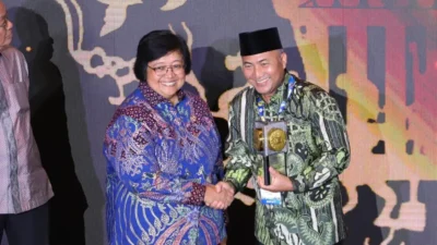 Sekayu raih kembali Adipura Kategori Kota Kecil
