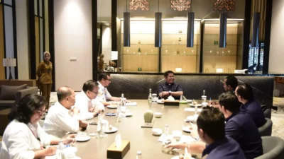 Pengelolaan Dermaga Wewenang Lembaga Mana?, Gubernur Sumsel Minta Dishub Pertajam Wewenang