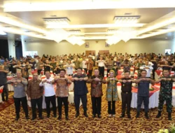 Empat Lembaga Sepakat Berantas Korupsi