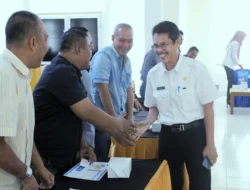 Pamer Produk Bank BPR Sumsel, Ini Katanya untuk Kontraktor & UKM di Muba
