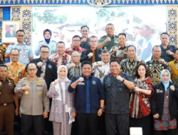 Gubernur Resmikan Masjid dan Islamic Center As-Salam Raudhotul Qur’an Azzam
