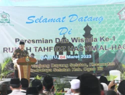 Cetak Generasi Berkarakter, Pemprov Sumsel Utamakan Pendidikan Berbasis Agama